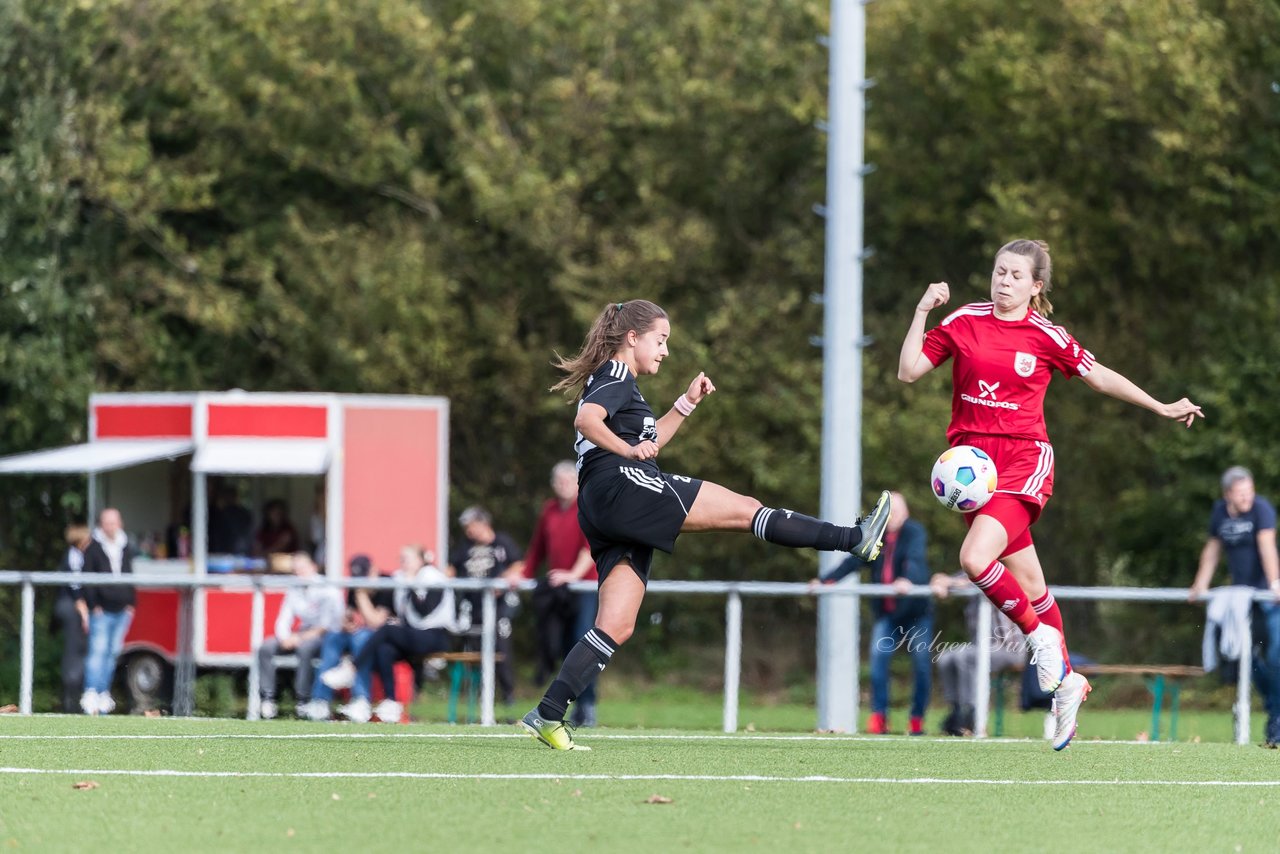 Bild 253 - F SV Wahlstedt - FFC Audorf/Felde : Ergebnis: 1:2